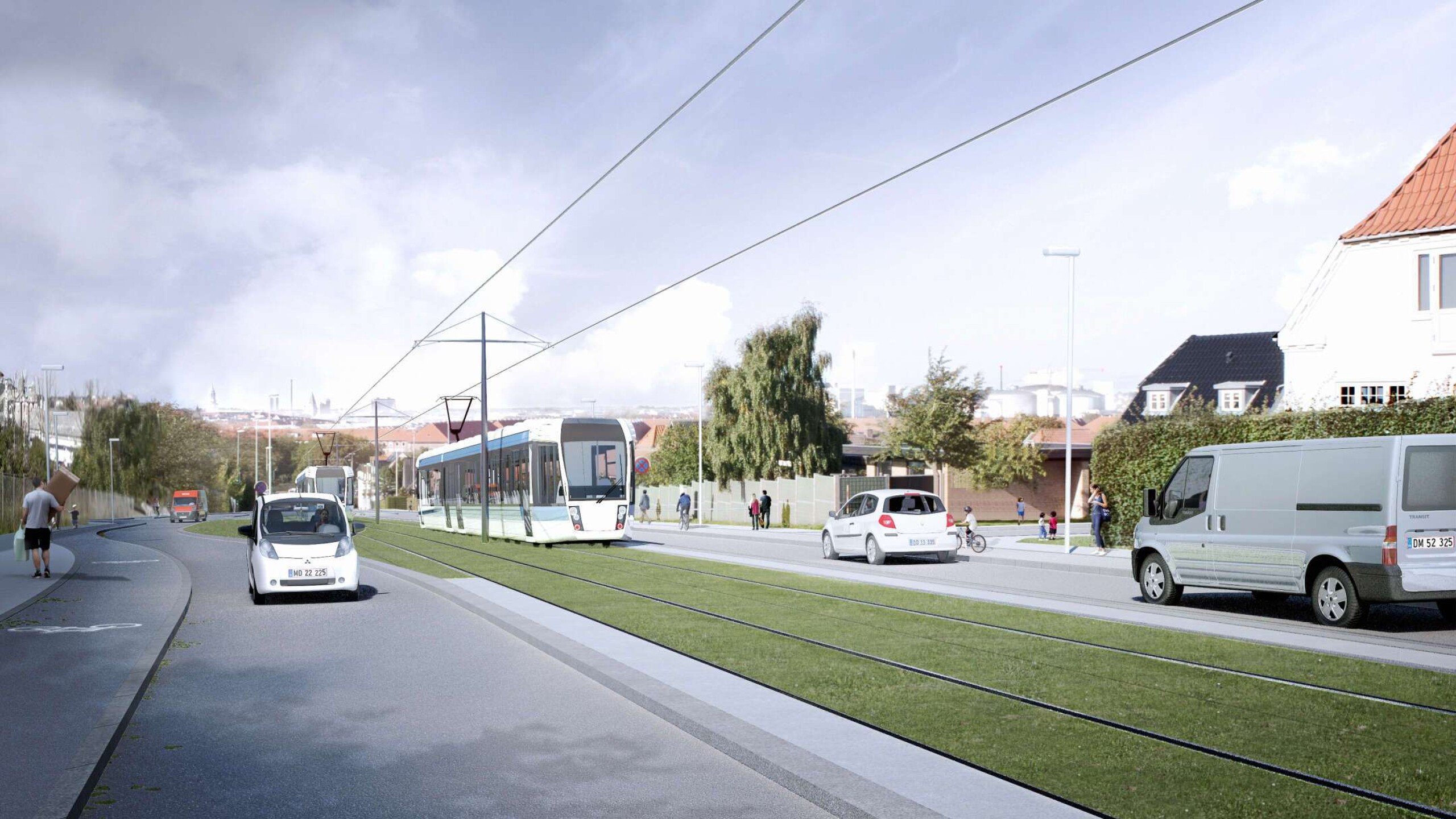 S kæmper videre for letbane i Nordjylland DR