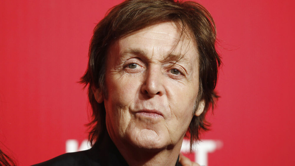 Forfatter bag ny murstensbiografi: Paul McCartney er hverken sød eller nuttet - DR