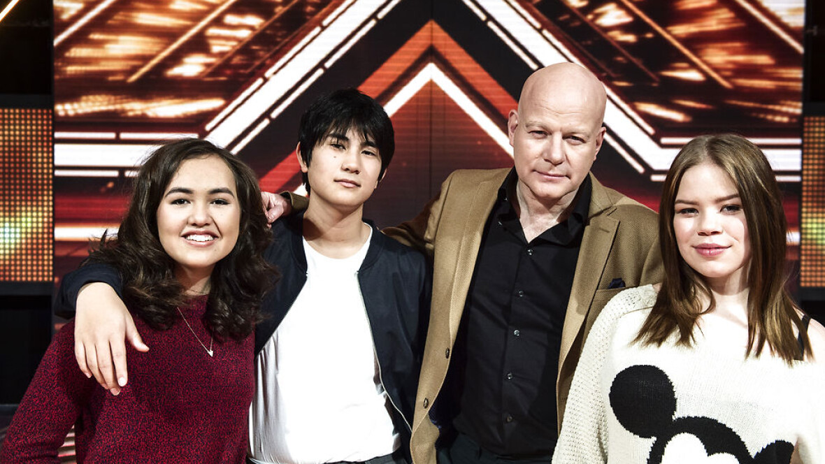 X Factordeltagere afslører Vi er blevet kærester! Kultur DR