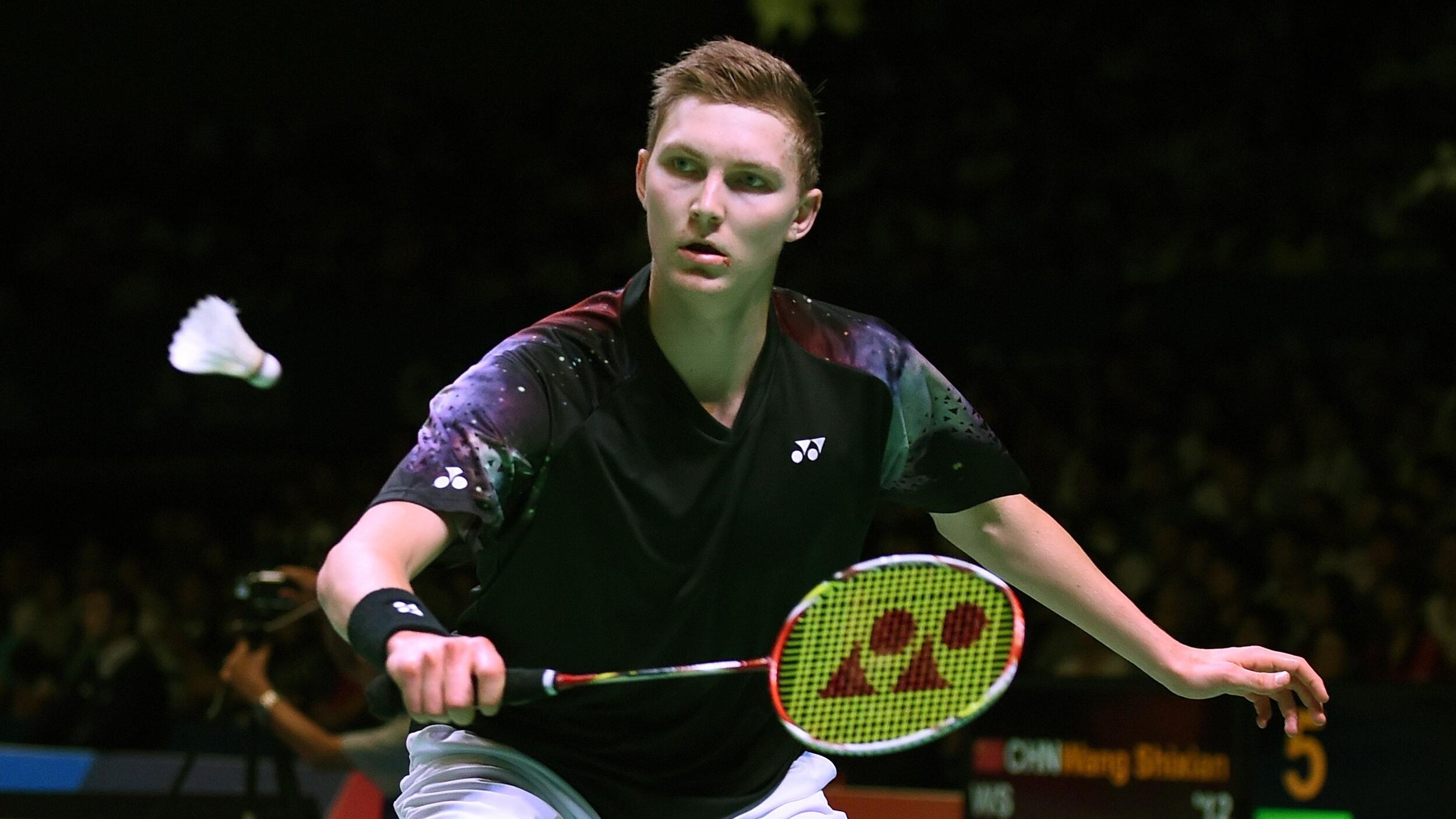 Viktor Axelsen Er Finaleklar Ved Japan Open Sport Dr 