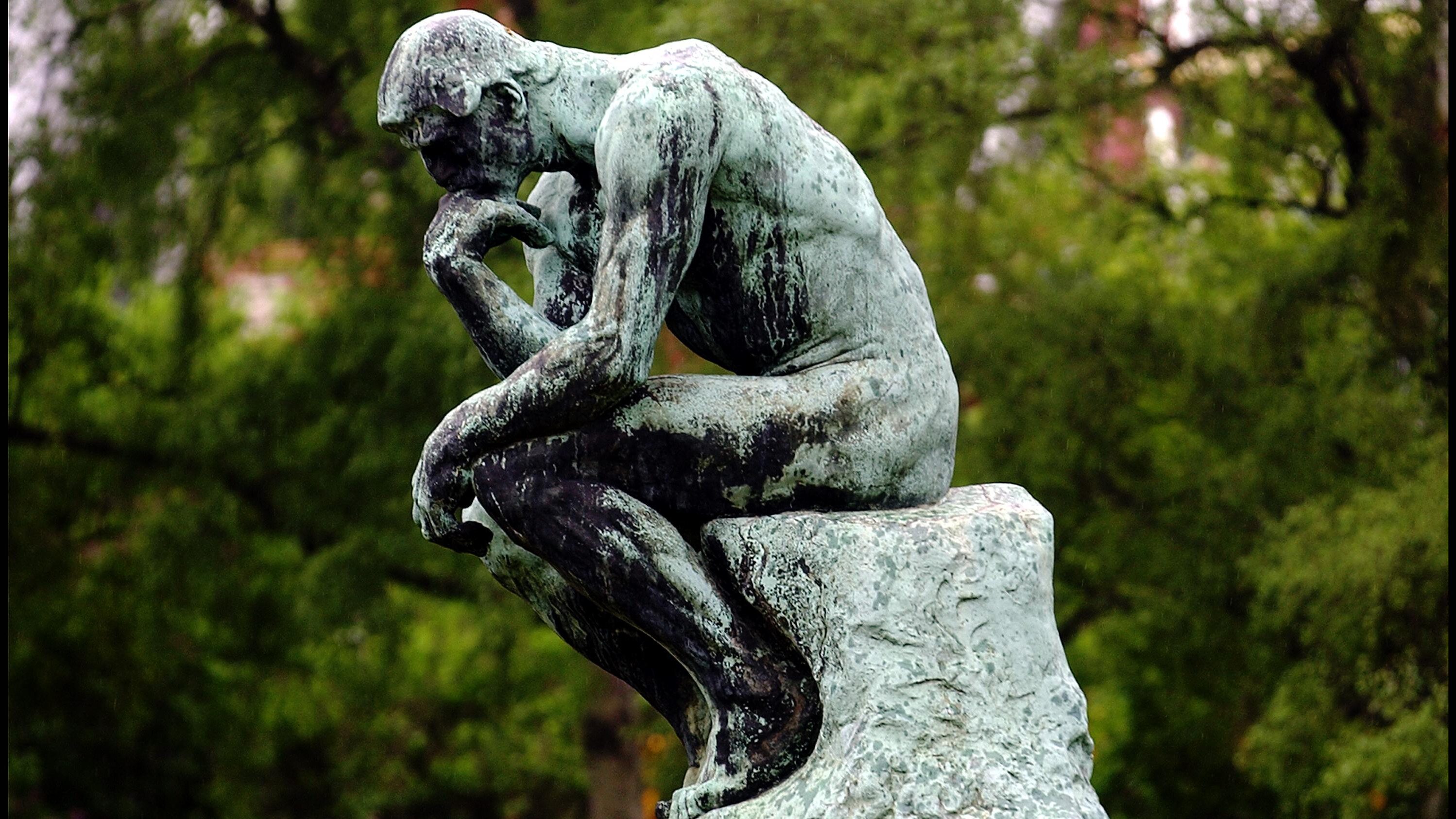 Tre danskere anklages for bedrageri med falsk Rodin-skulptur | Indland | DR