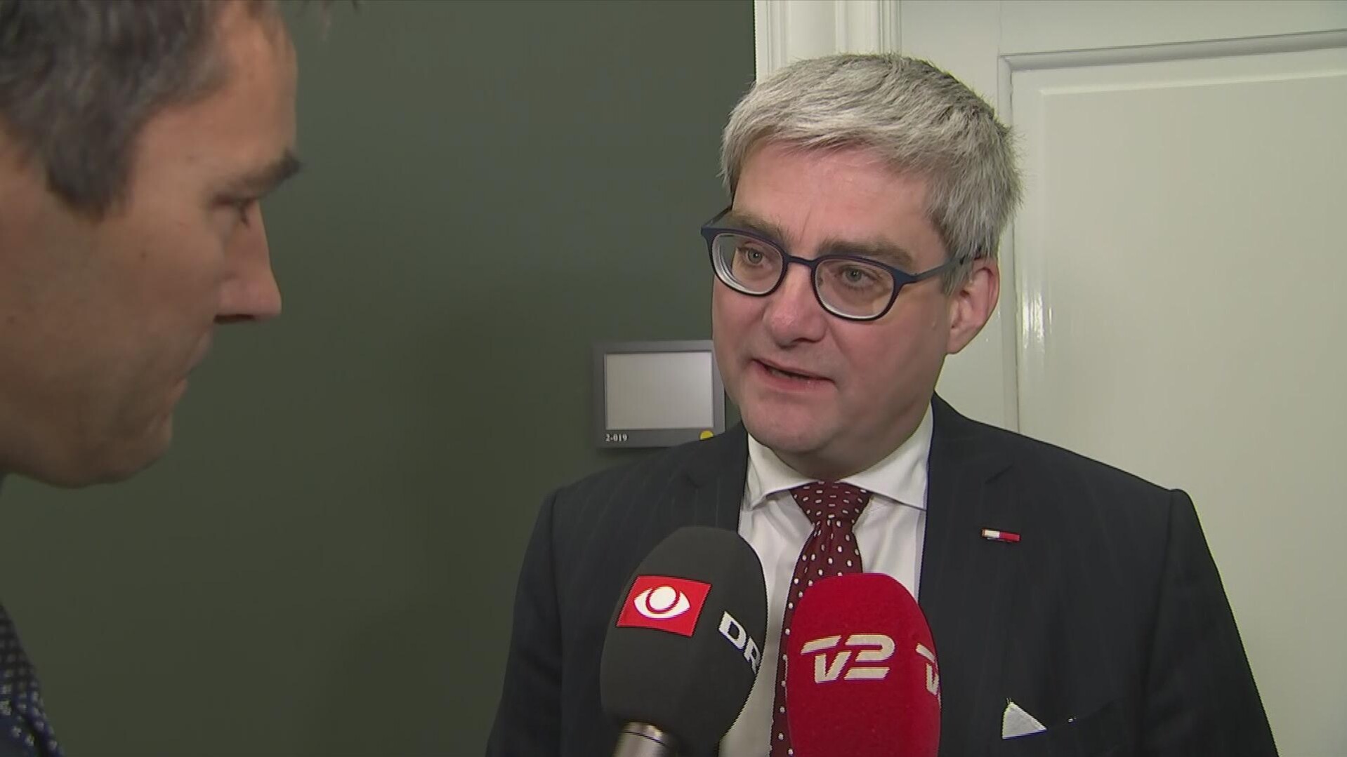 Søren Pind Selvfølgelig var jeg ikke færdig med mit arbejde Politik DR