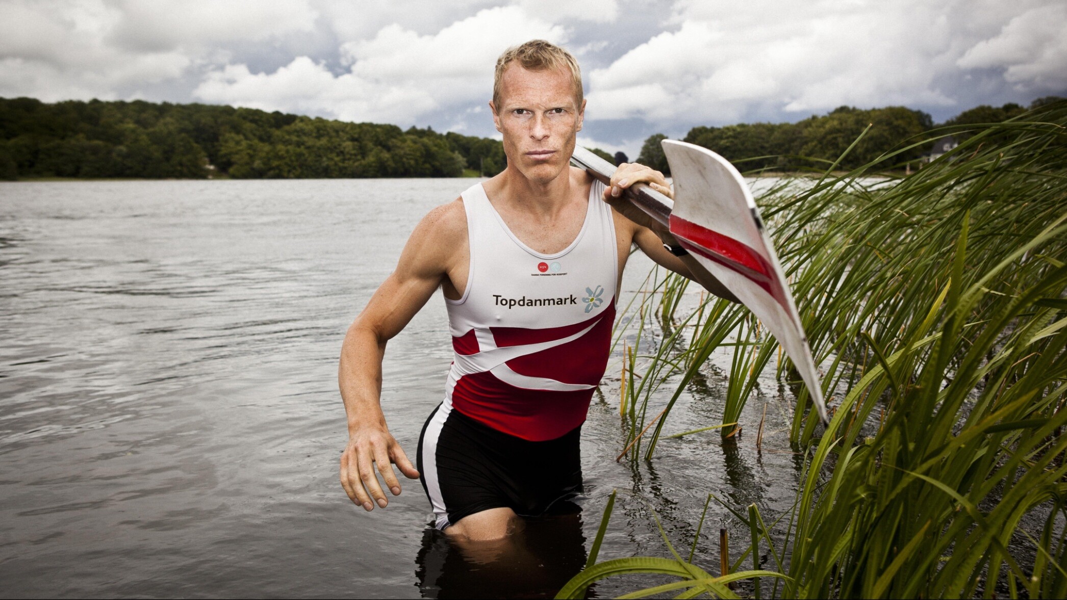 Eskild Ebbesen Letvægtsroning er død ved OL Sport DR