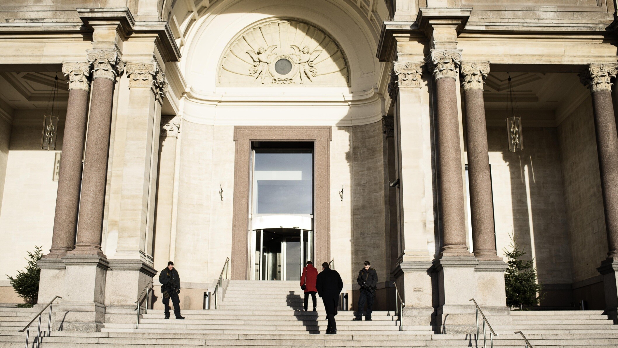 Statens Museum for Kunst franarret 805.000 kroner Kultur DR