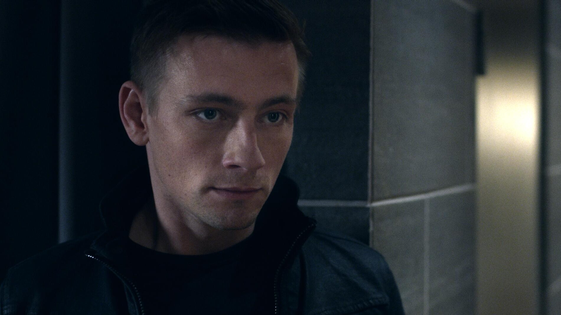 ’Bedrag’ og fik det sidste legat Om DR DR