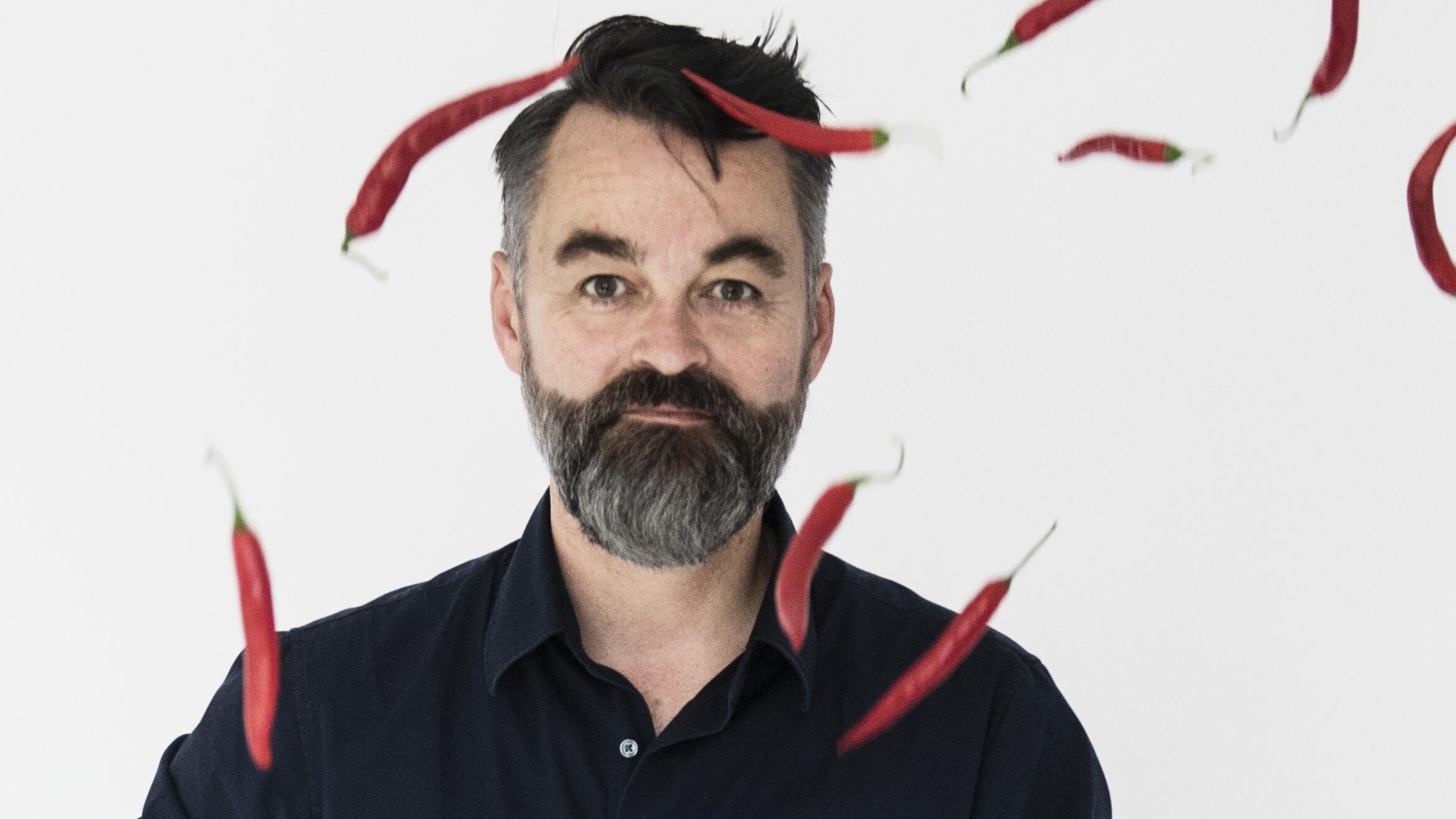 Chili Klaus om sin yndlingsmusik Det er næsten som en orgastisk