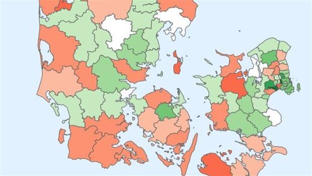 Hvor Bor Der Flest Muslimer I Danmark