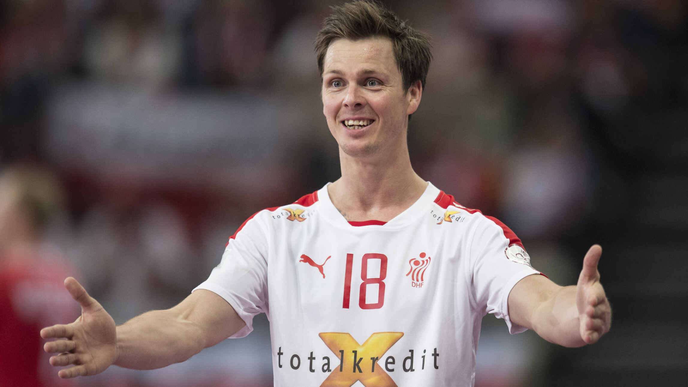 Hans Lindberg på vej til Berlin | Sport | DR