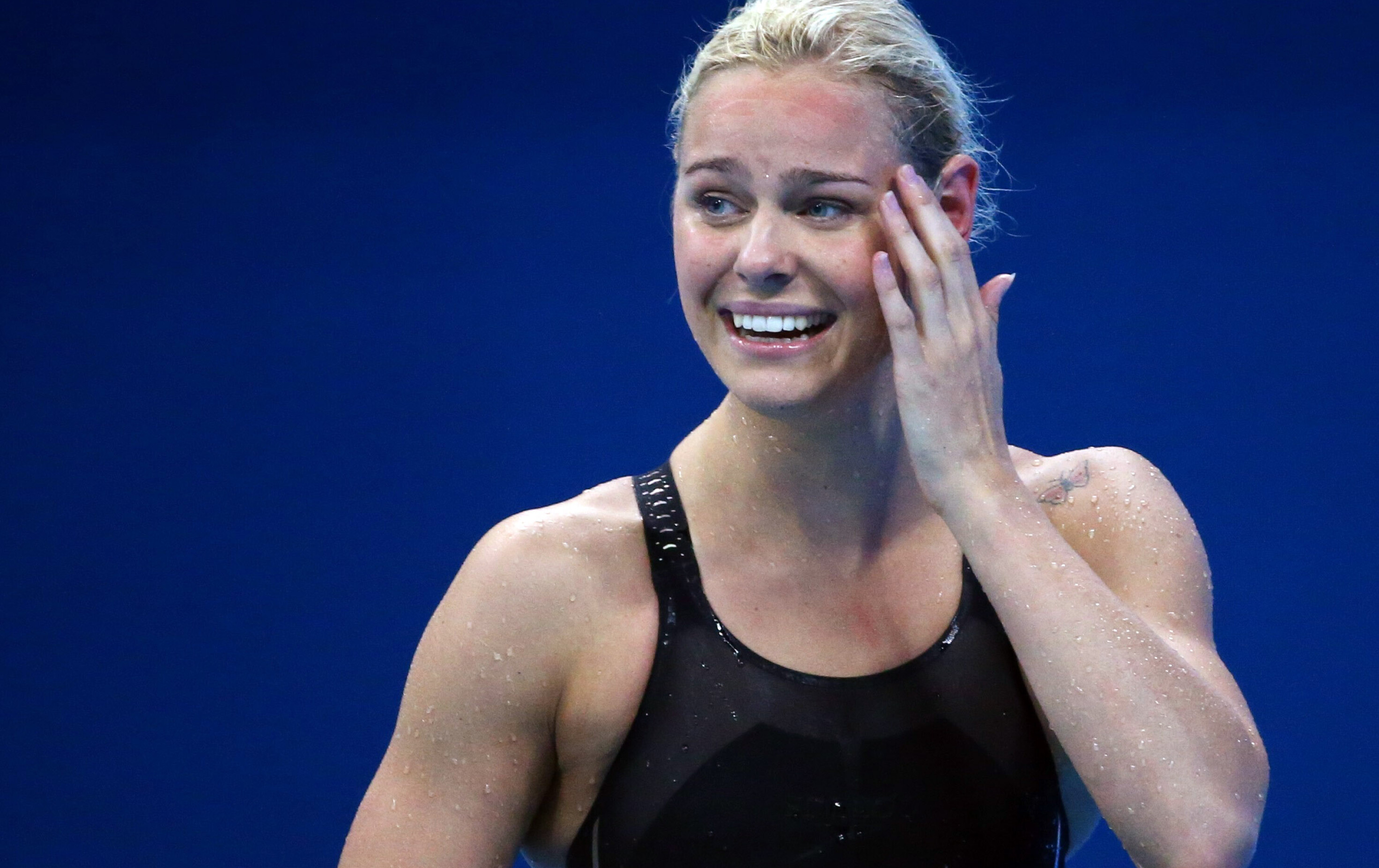 Pernille Blume Datalæk er sårende Sport DR