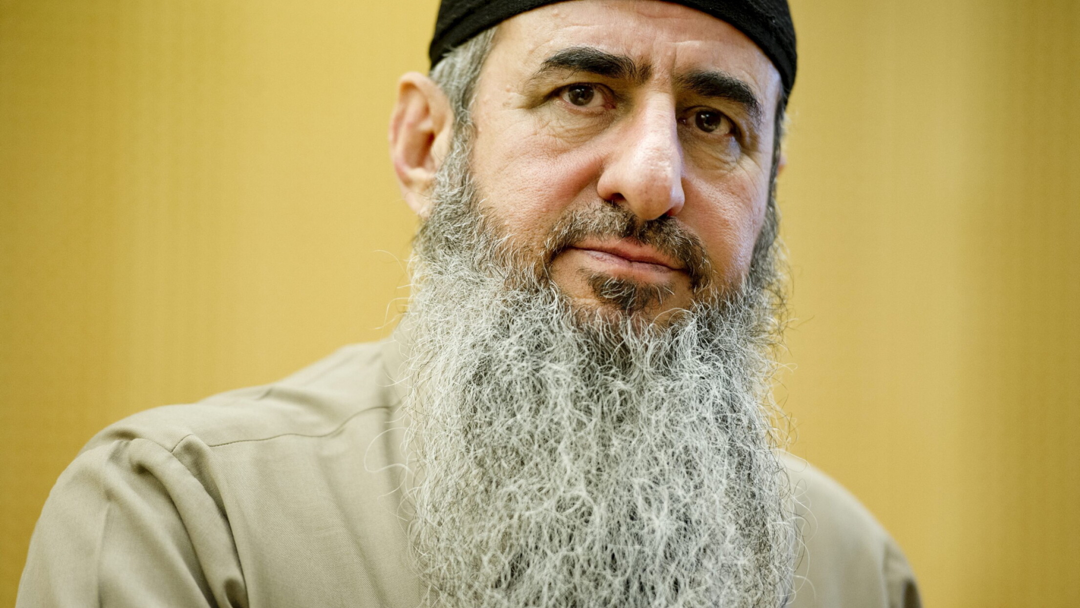 Norsk mullah taber ankesag om udlevering for terroranklage - DR - DR