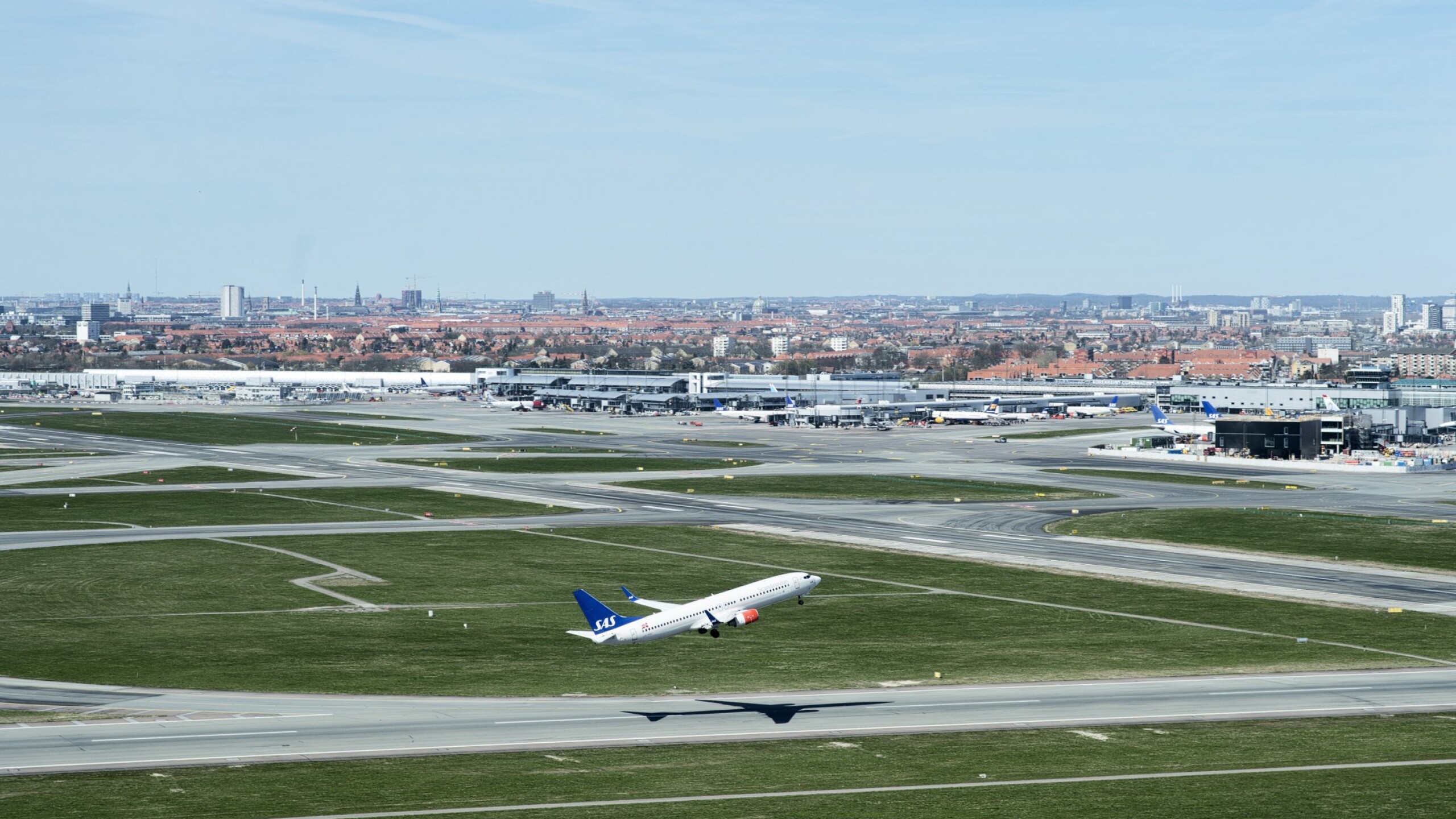 Københavns Lufthavn Skal Bygges Større Ligetil Dr