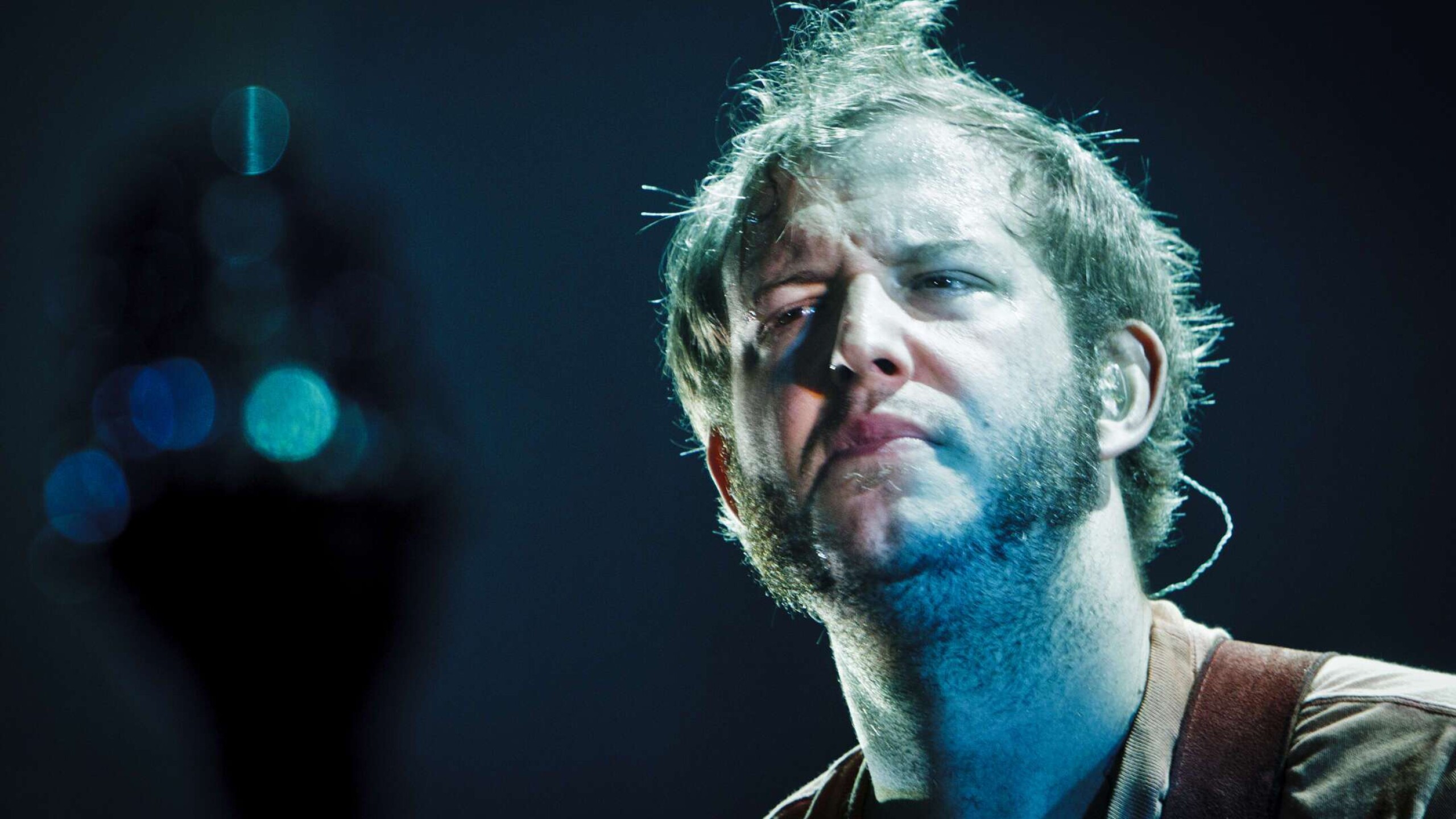 Bon Iver aflyser koncerter i Danmark af 'personlige årsager' | Kultur | DR
