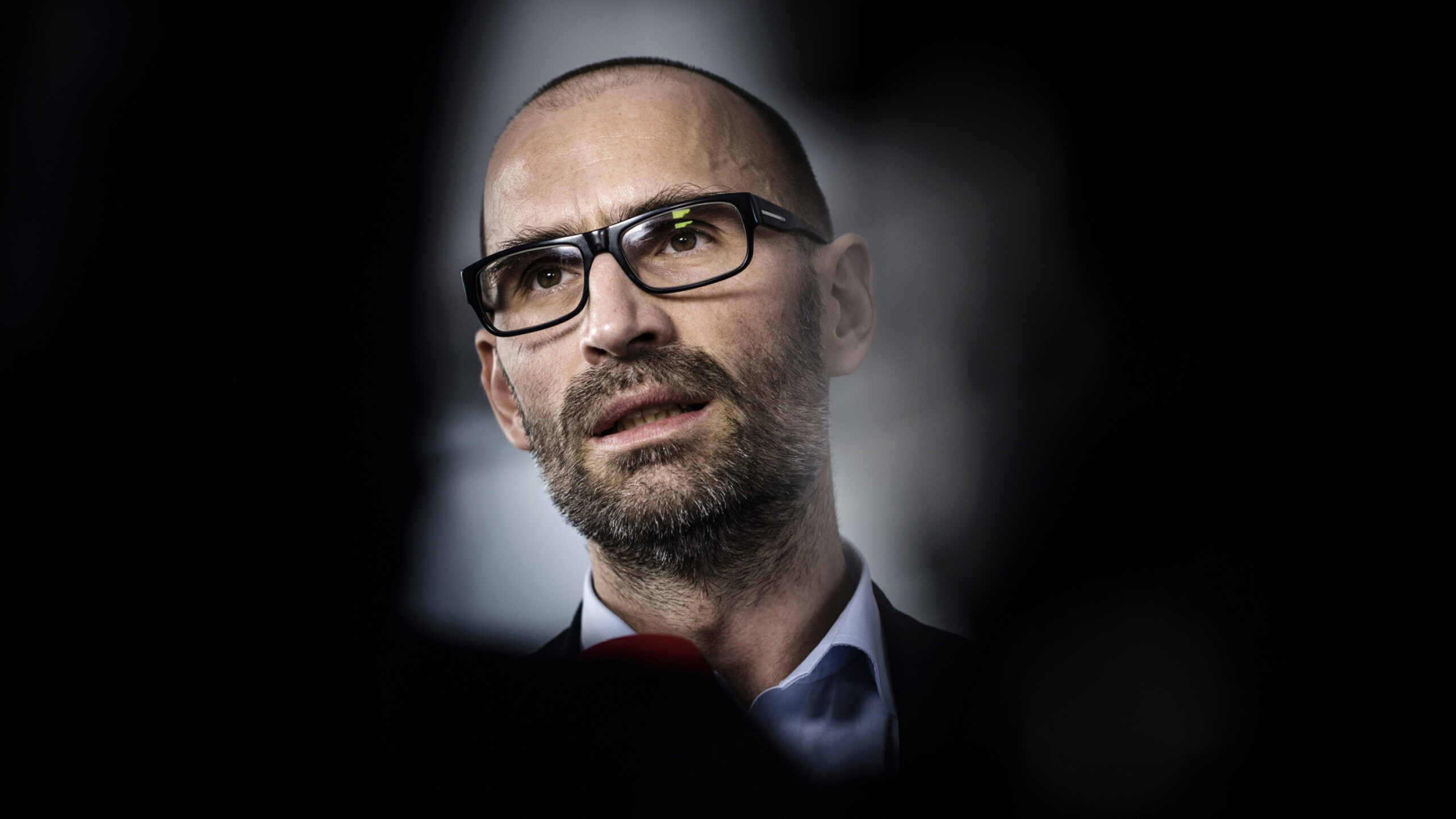 INTERVIEW Claus BrettonMeyer Hvis jeg kunne spole tiden tilbage