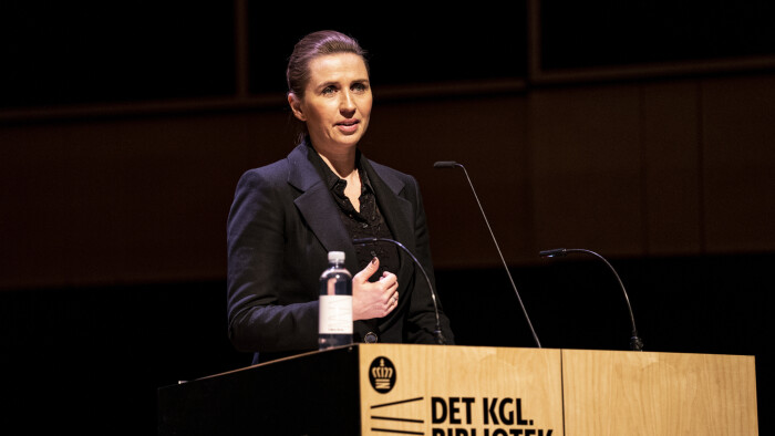 `Det er nærmest som vi kender Kina