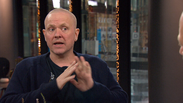 Anders Matthesen efter omtalt optræden: Det var ikke mine personlige