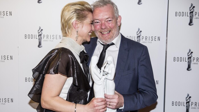 Bodilshowet Det er feinschmeckernes pris, det er hardcore! Kultur DR