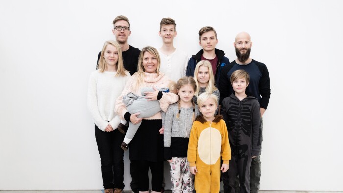 Essay om familie og familieformer image