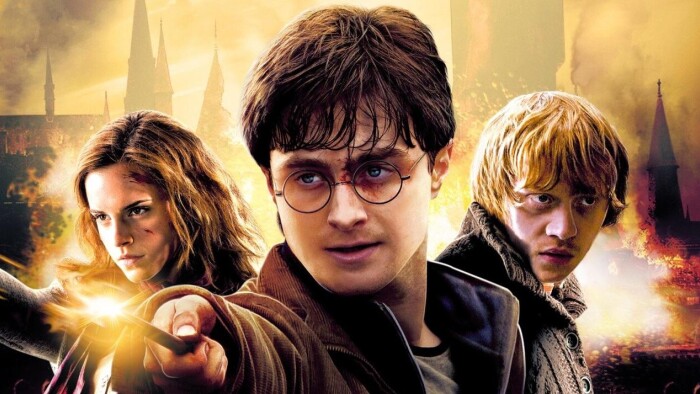 Harry Potter På Tv I Dag