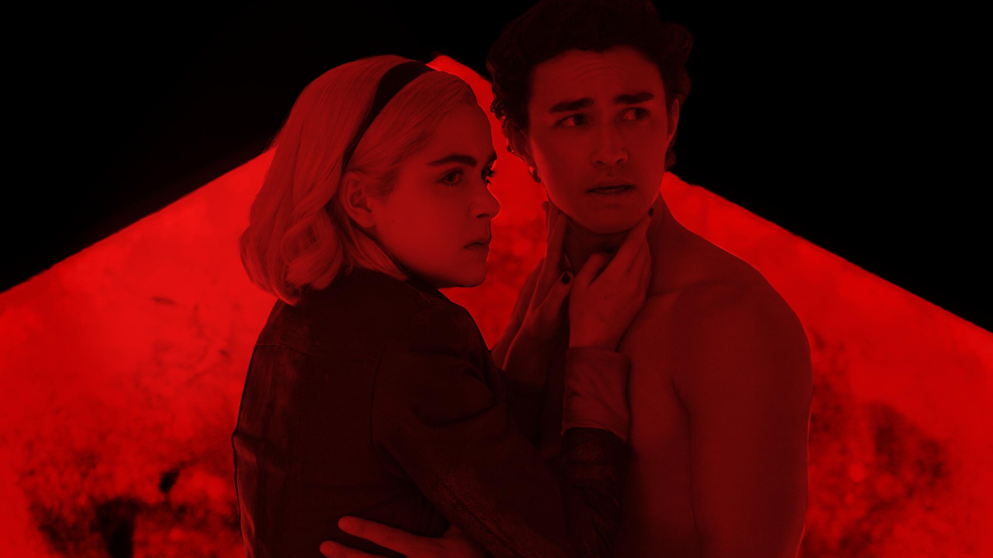 Okkult Netflixserie overrasker ekspert �Gennemført og