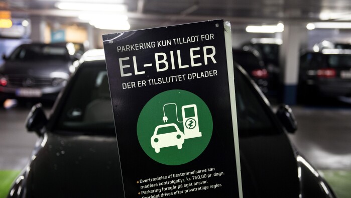 Diesel Biler Forurener Mindre End Benzin