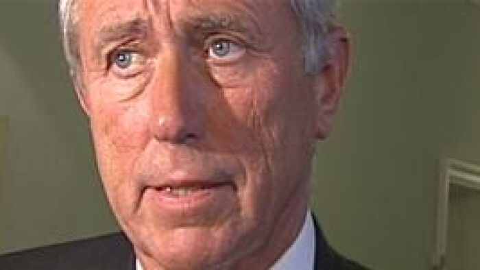 Flemming Hansen genopstiller ikke Politik DR