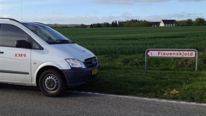 Flauenskjold Nordjylland DR