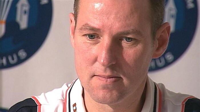 Morten Frost får chefstilling i Malaysia Sport DR