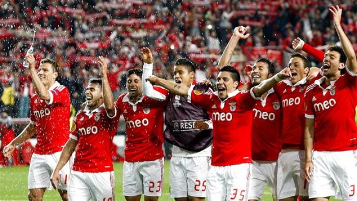 Benfica Finaleklar Efter Drama I Lissabon | Europa League | DR