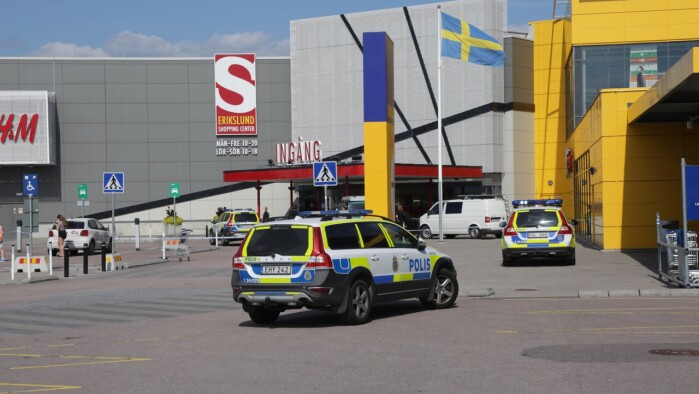 Ikea varehus sverige