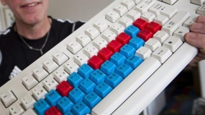 Hvordan Laver Man Divider Tegn På Computer