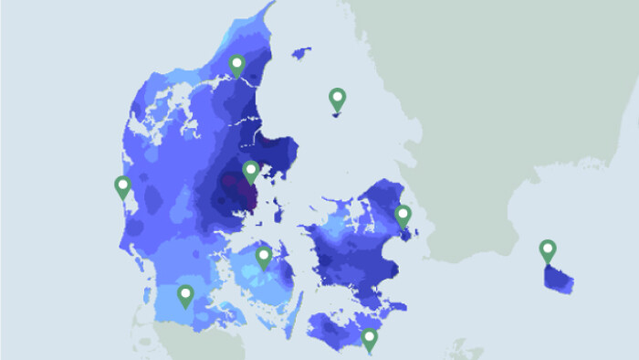 Så Meget Regn Faldt Der På Tre Dage | Vejret | DR