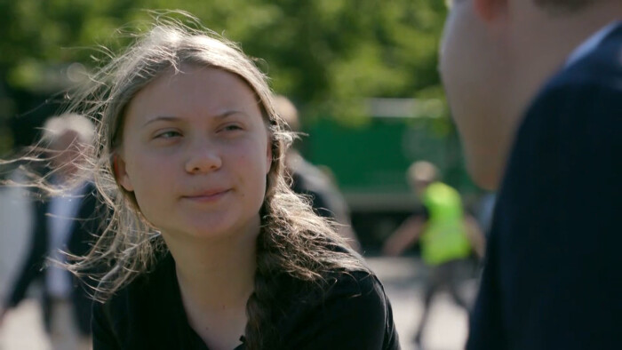 Hvor Gammel Er Greta Thunberg