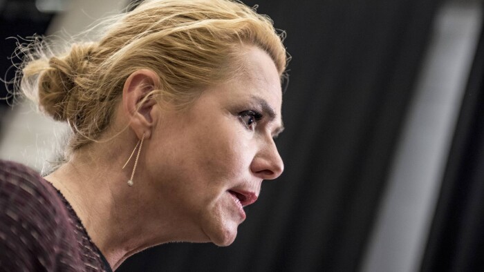 Hvad Har Inger Støjberg Gjort