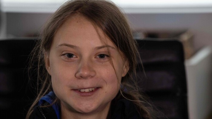 Hvor Gammel Er Greta Thunberg