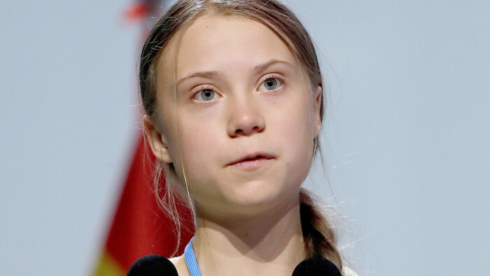 Hvor Gammel Er Greta Thunberg