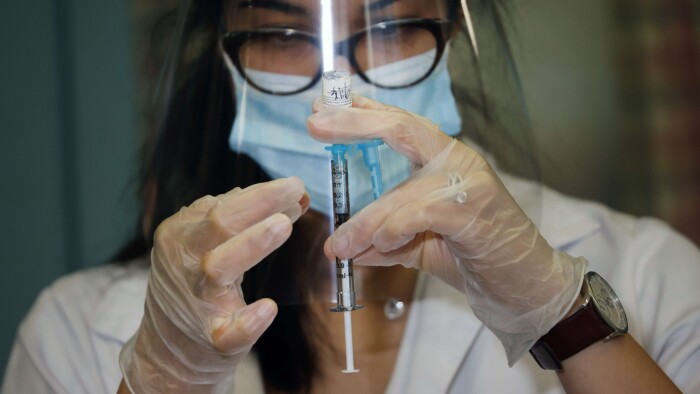 Hvor Mange Bliver Vaccineret I Danmark
