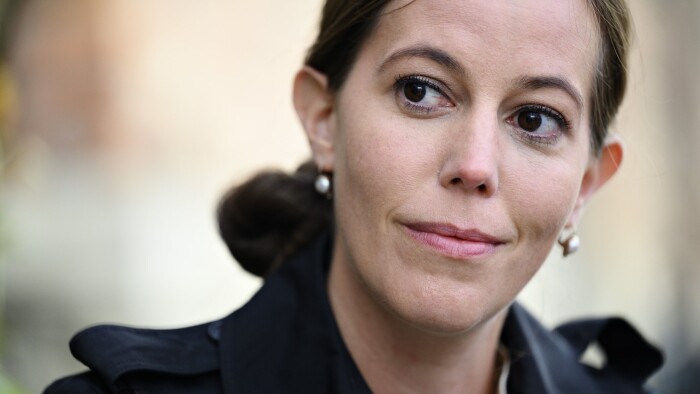 Hvad Har Inger Støjberg Gjort