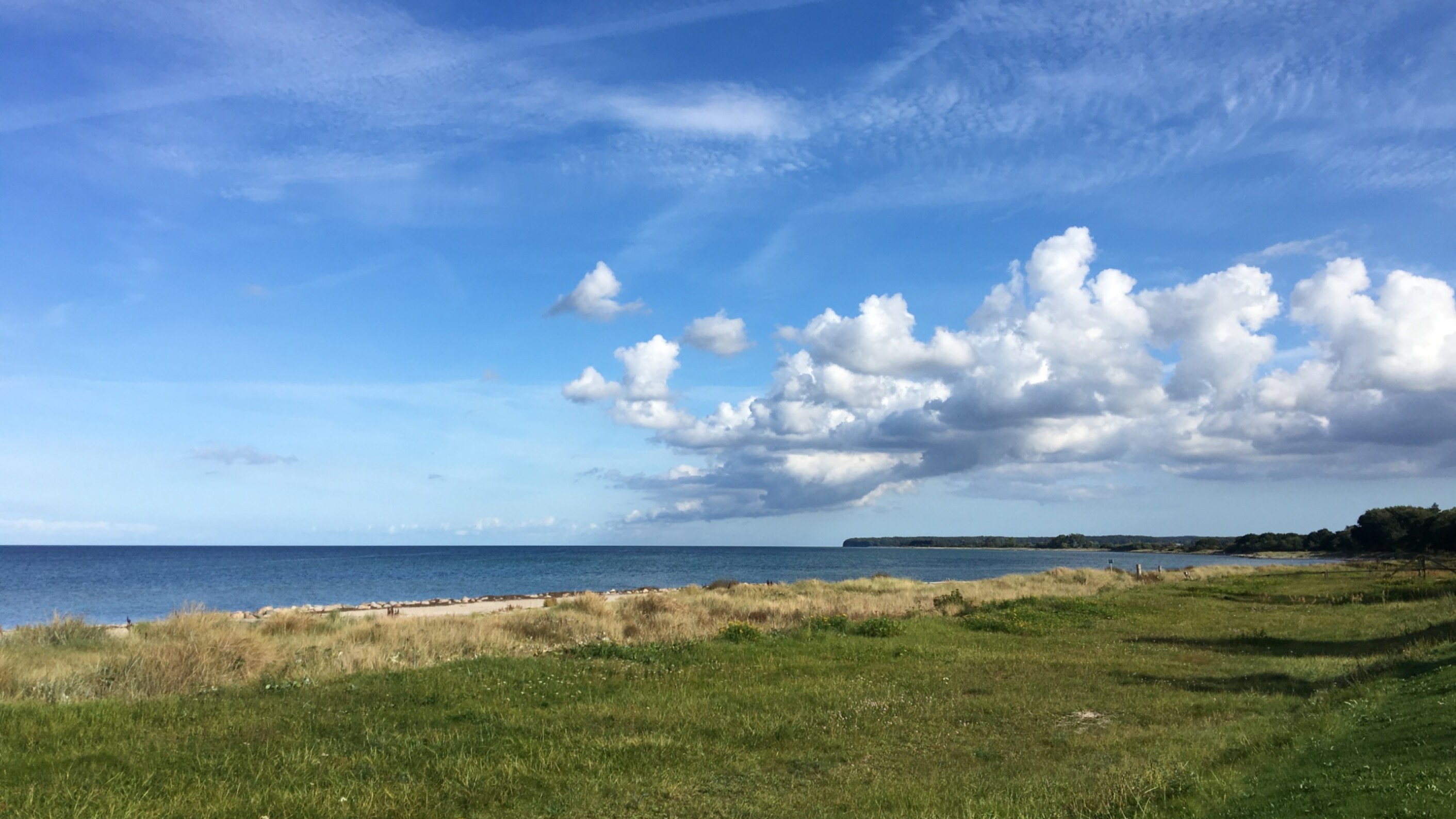 Fredagen byder på både sol og blæst Vejret DR