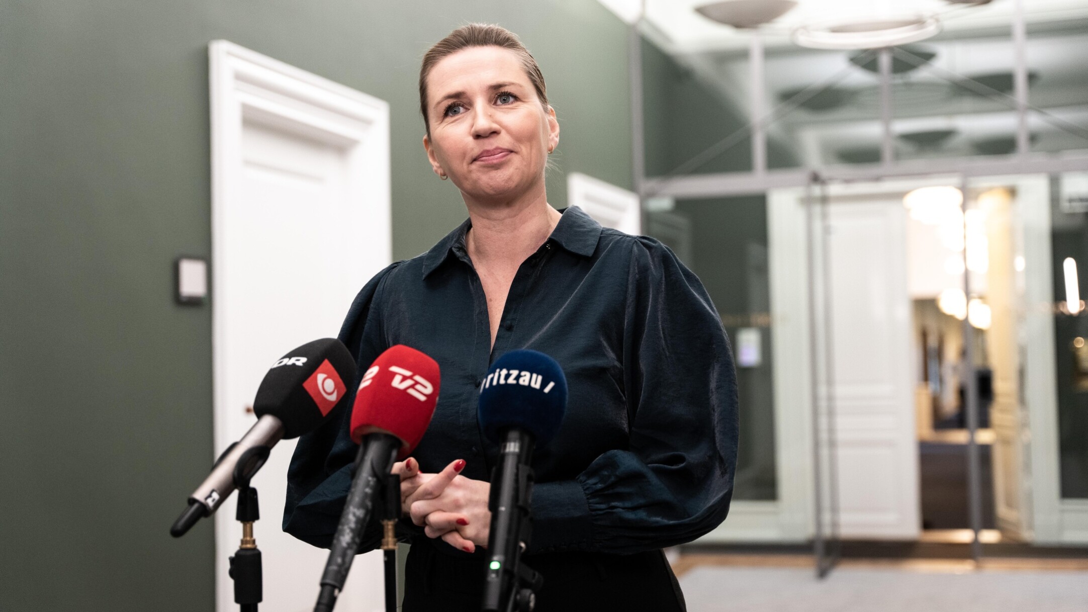 Mette Frederiksen Sl R Rekorden De L Ngste Forhandlinger Om En