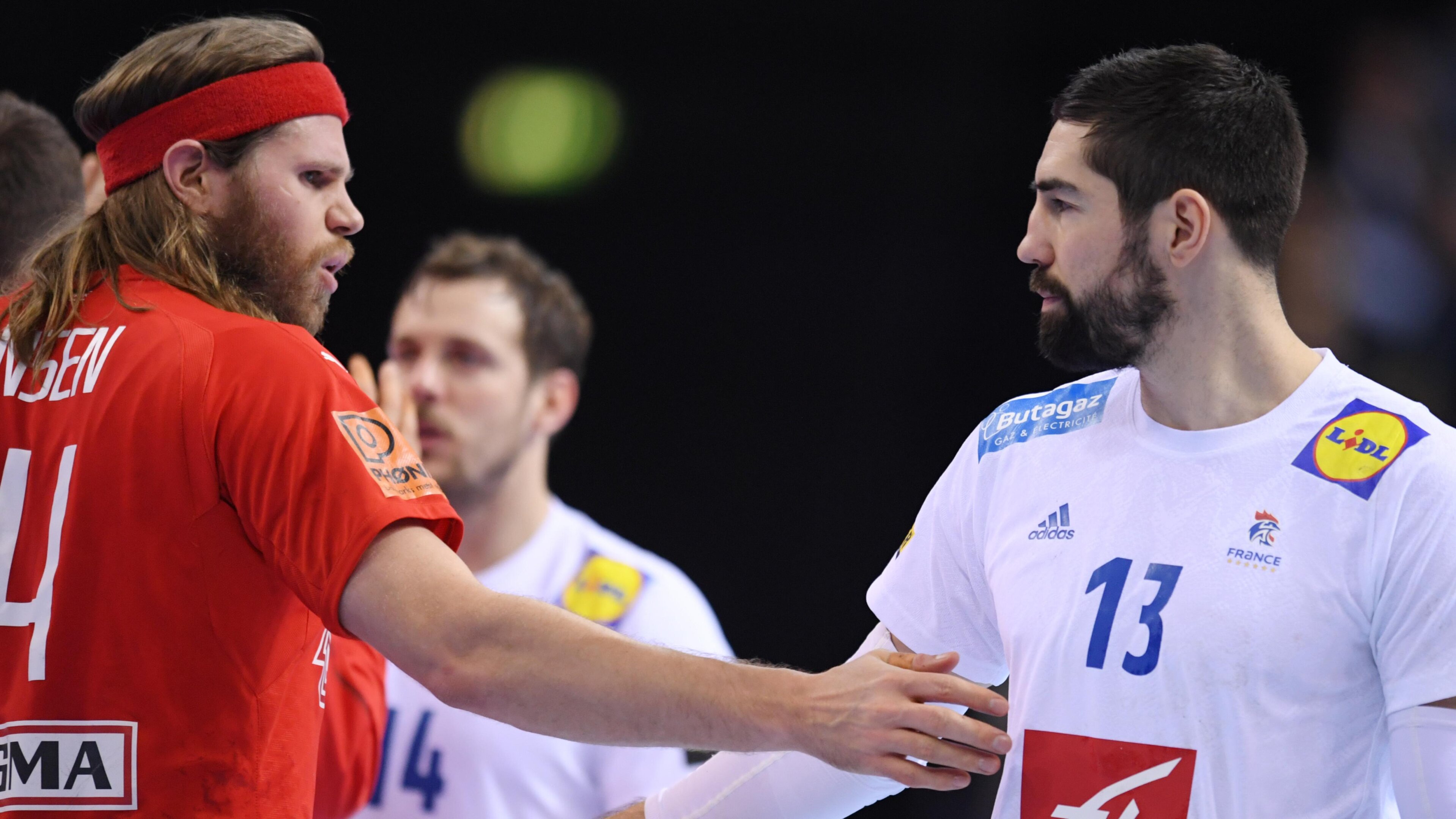 I Aften Deler Hansen Og Karabatic EM Scenen For Sidste Gang EM