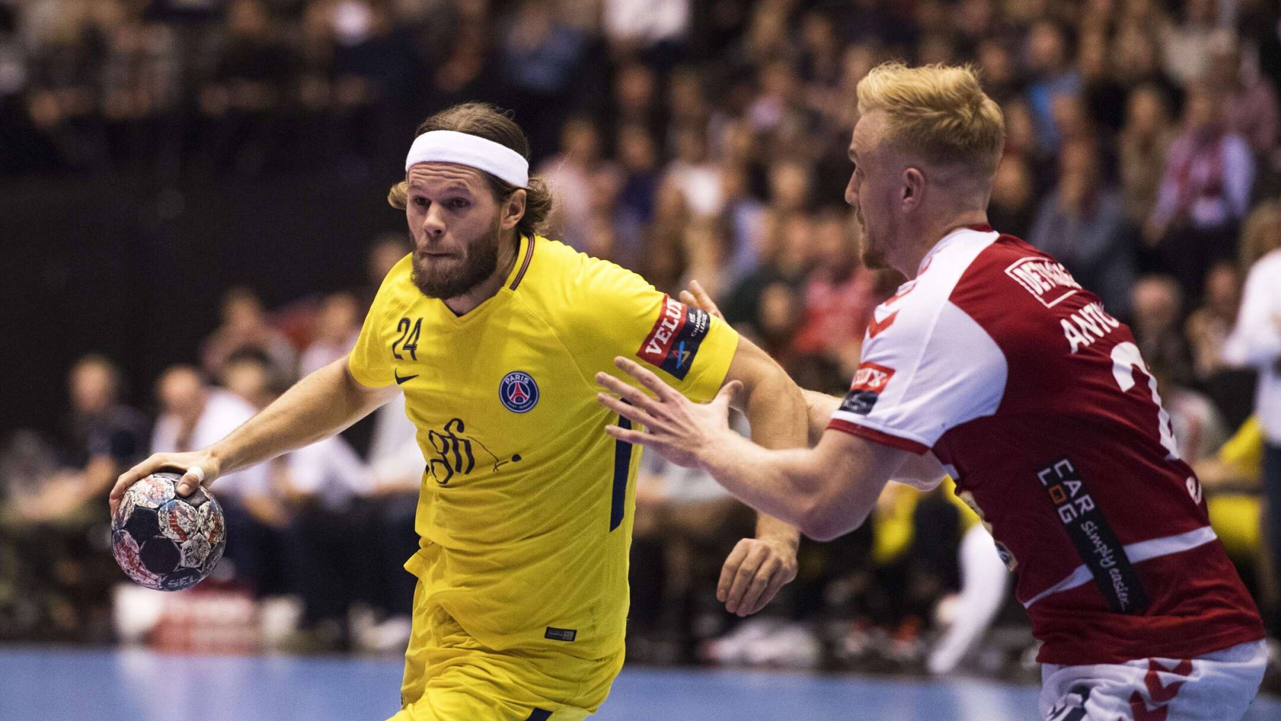 Mikkel Hansen Om Cl Vi Vil G Re Det Bedre I R Champions League Dr