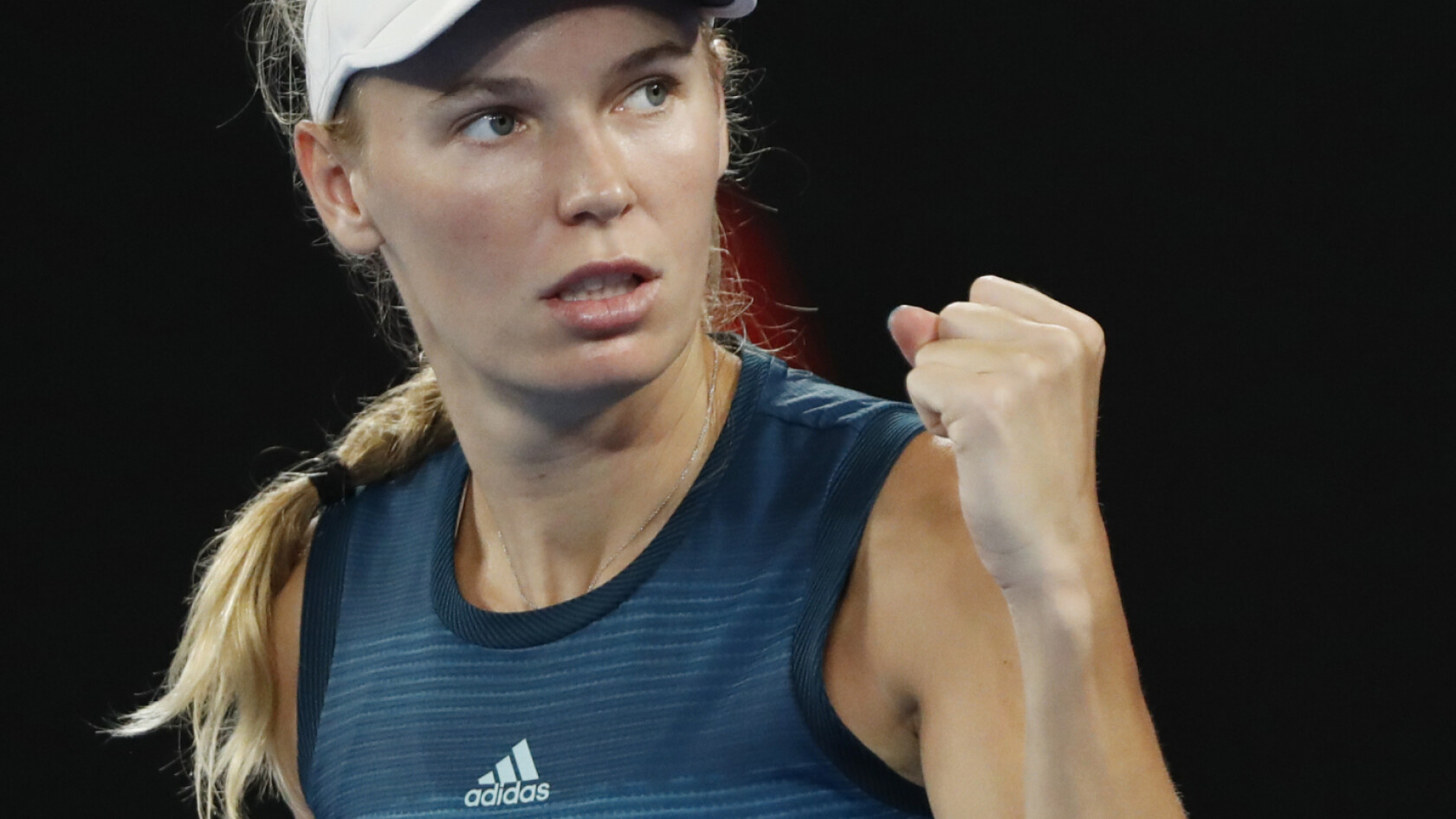 Wozniacki er klar til sin første finale i år Sport DR