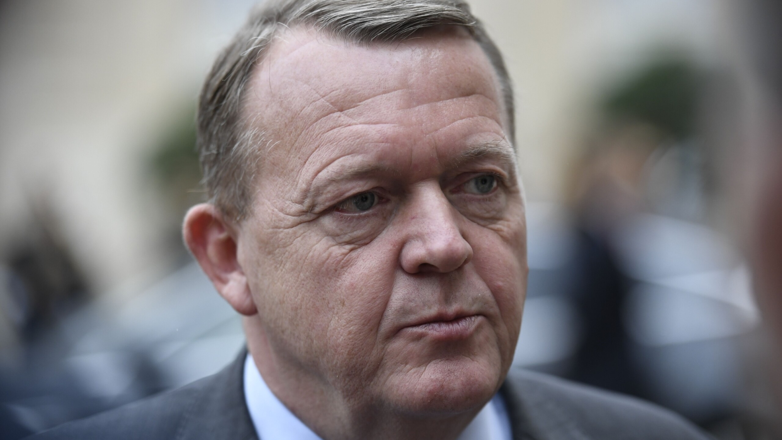 Lars Løkke i telefonen til Trump: Regeringen vil øge militær-udgifterne ...