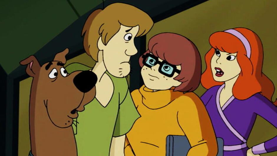 Scooby Doo (5) .