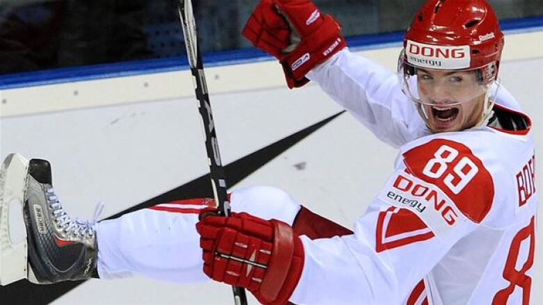 Znalezione obrazy dla zapytania mikkel boedker denmark