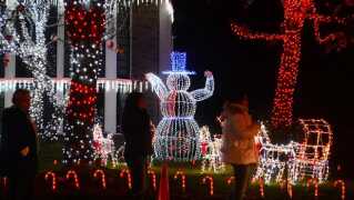 Sia julepynt Sia julepynt