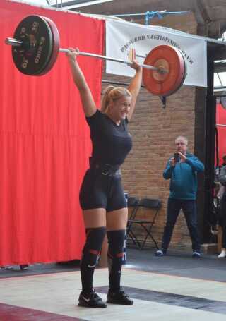 Flere kvinder vælger vægtløftning: Udgør halvdelen af deltagerlisten