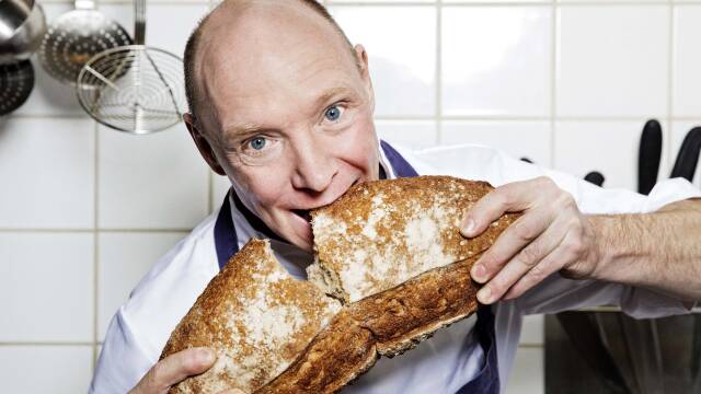 Jan Friis-Mikkelsen , kok