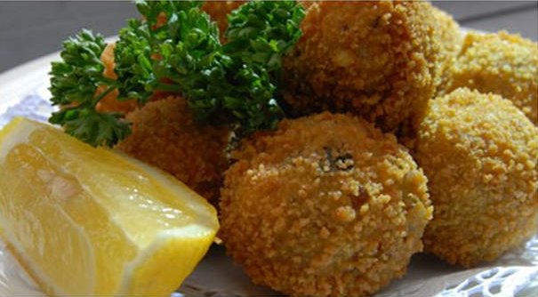 Billede af croquetas