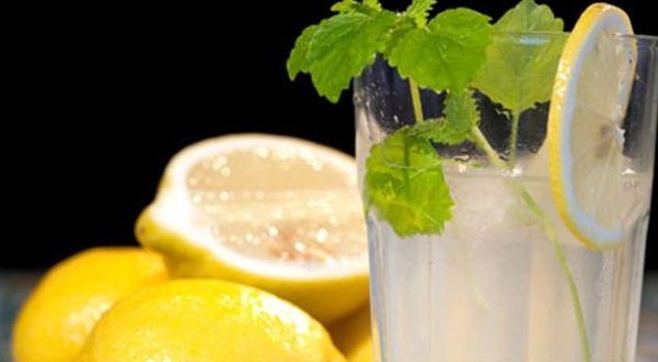 Billede af lemonade